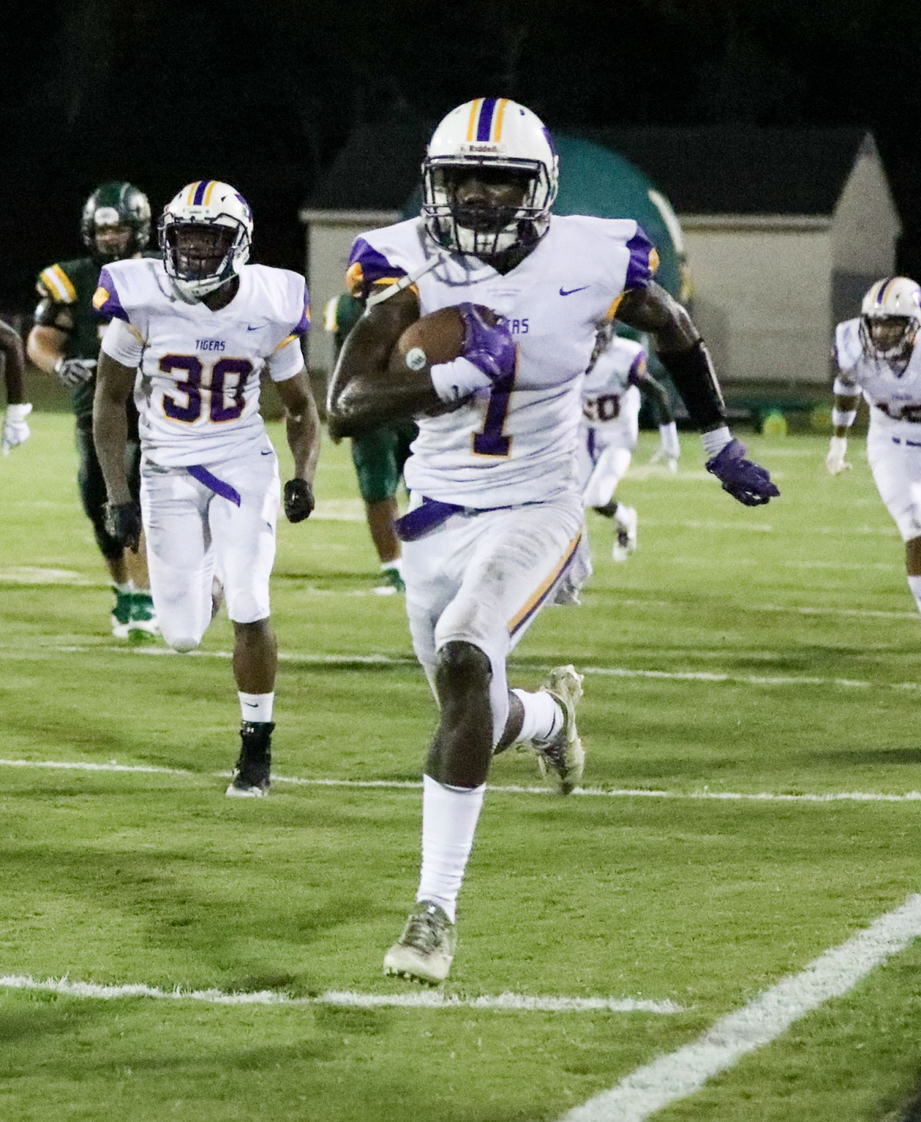 Wilson vs West Florence